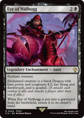 Eye of Nidhogg - Magic: The Gathering - MoxLand